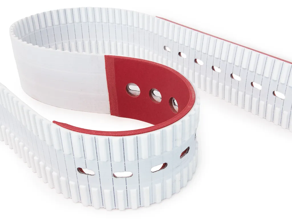 Custom belts: precision solutions for packaging