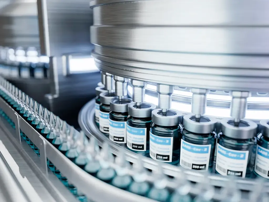 Correas a medida Ydins con materiales certificados FDA: seguridad e higiene para la industria farmacéutica y alimentaria