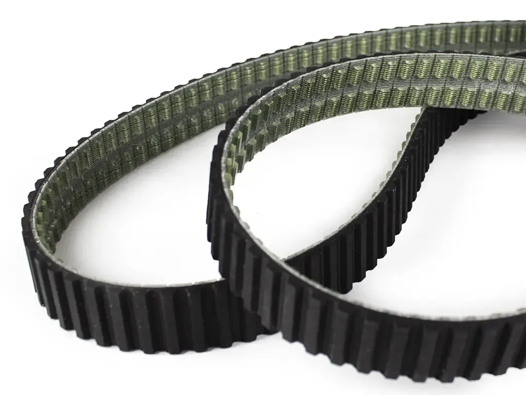 Double-sided timing belt 2