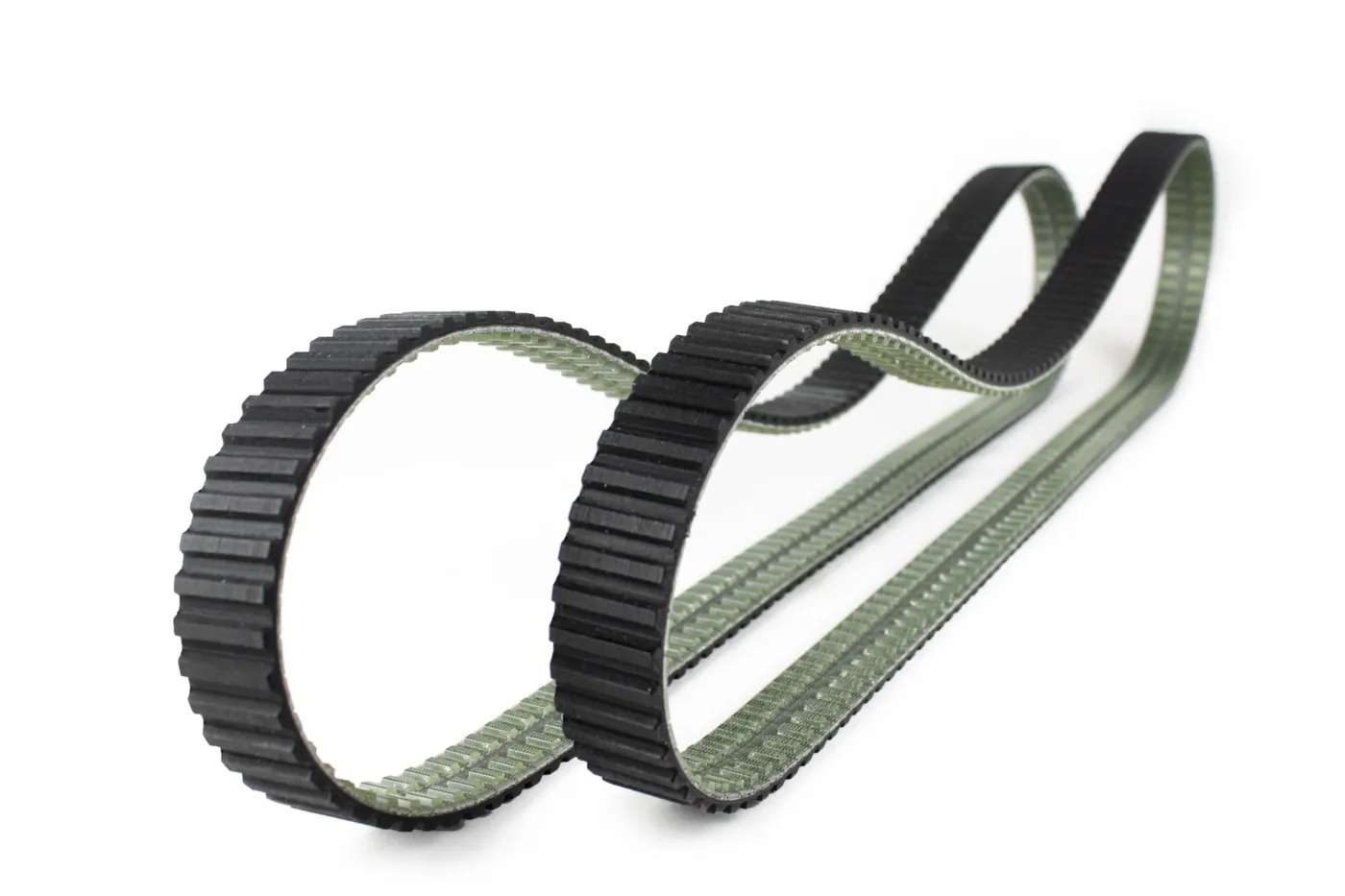 Custom belts made by Ydins